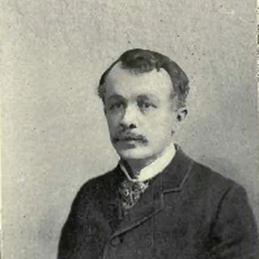 Portrait of Louis Charles Alphonse Angers