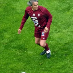 Portrait of Sylvain Kastendeuch