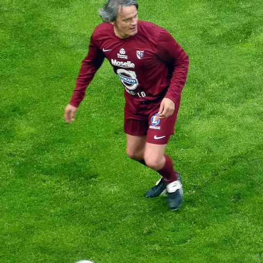 Portrait of Sylvain Kastendeuch