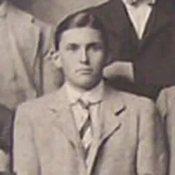Portrait of Charles Pillman