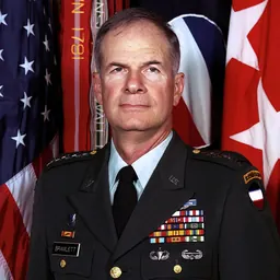 Portrait of David A. Bramlett