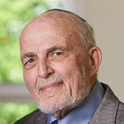 Portrait of Aaron Klieman