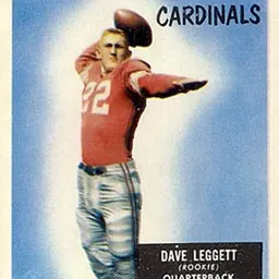 Portrait of Dave Leggett