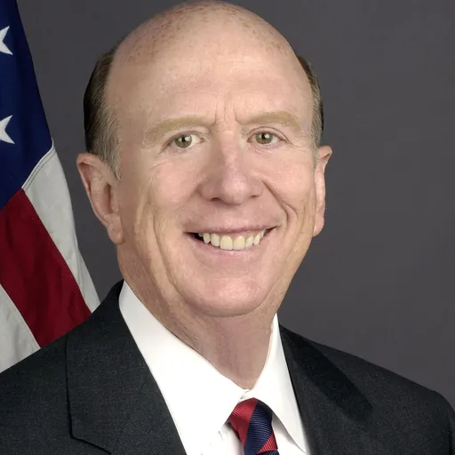 Portrait of David Wilkins
