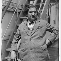 Portrait of Ben Lewis Reitman