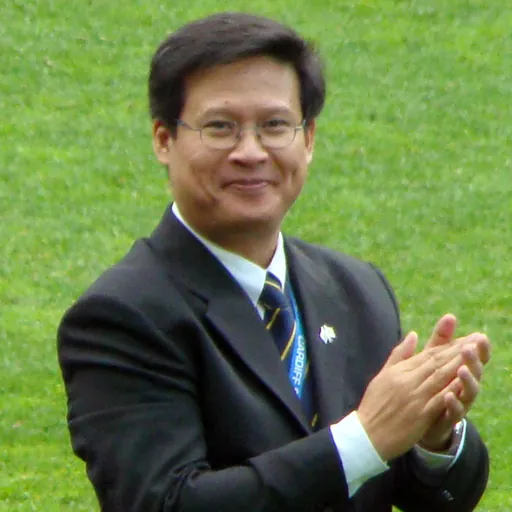 Portrait of Chan Tien Ghee