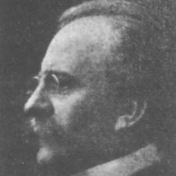 Portrait of Tomasz Pajzderski