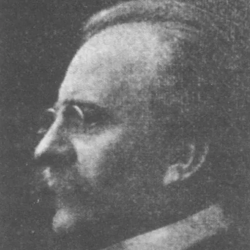 Portrait of Tomasz Pajzderski