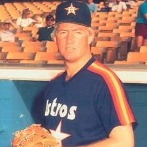 Portrait of Dave Smith