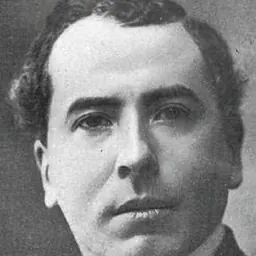 Portrait of Eduardo Zamacois