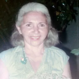 Portrait of Ángela Valle