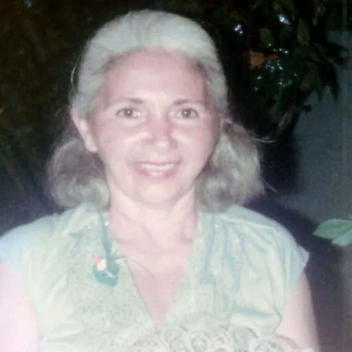 Portrait of Ángela Valle