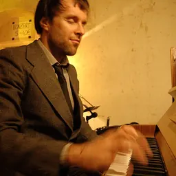 Portrait of Chad Randall Matheny