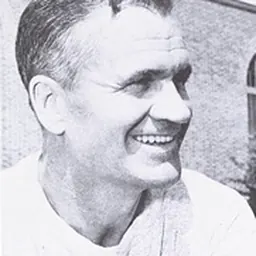 Portrait of Bill Jennings