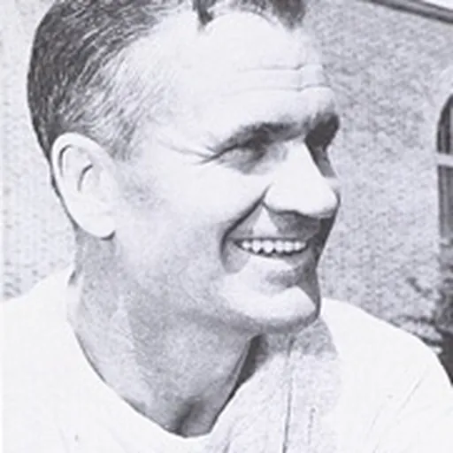 Portrait of Bill Jennings