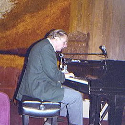 Portrait of Dave McKenna