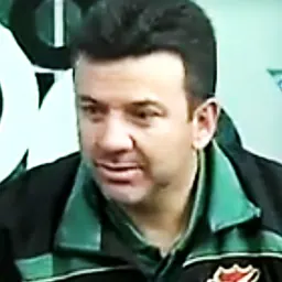 Portrait of Julio César Baldivieso