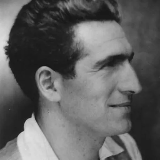 Portrait of Enrico Accatino
