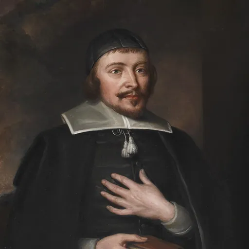 Portrait of Jeremiah Burroughs