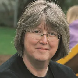 Portrait of Judith Duncan