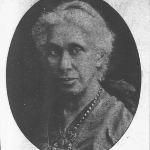 Portrait of Elizabeth L. Davis