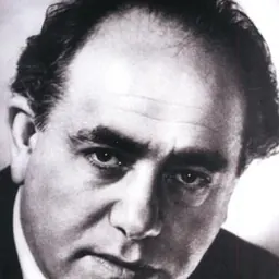 Portrait of Erich Zeisl