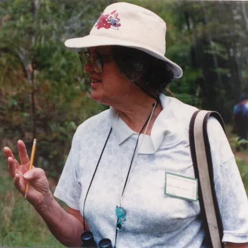 Portrait of Grace Lotowycz