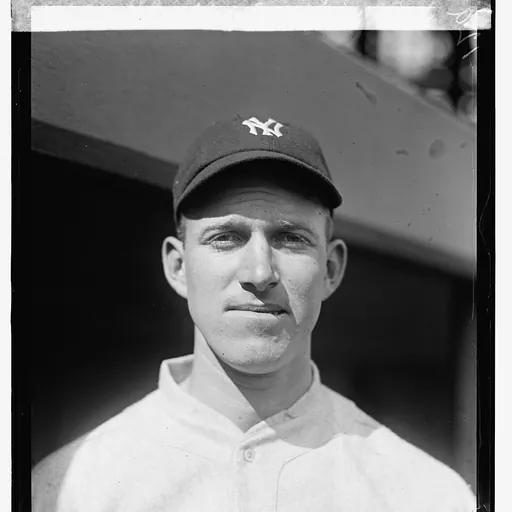Portrait of Ben Shields