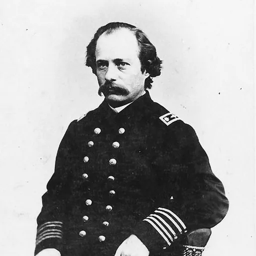 Portrait of Alban C. Stimers