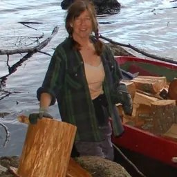 Portrait of Karen Jamieson