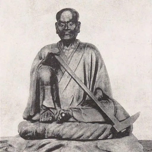 Portrait of Suminokura Ryōi
