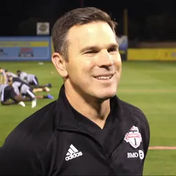 Portrait of Greg Vanney