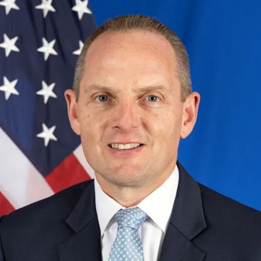 Portrait of Eric W. Kneedler