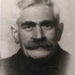 Portrait of Jankiel Wiernik