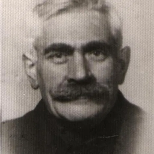 Portrait of Jankiel Wiernik
