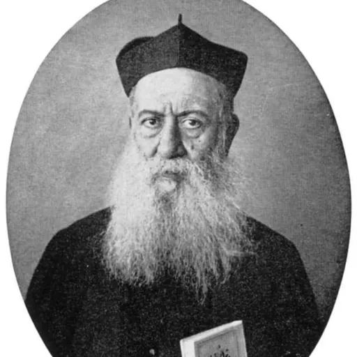 Portrait of Louis Cheikho
