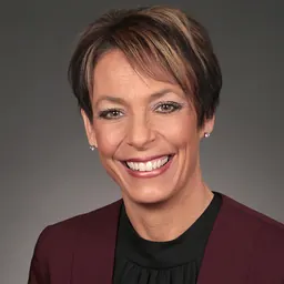 Portrait of Carrie Koelker