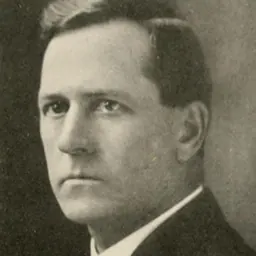 Portrait of Arthur R. Hall