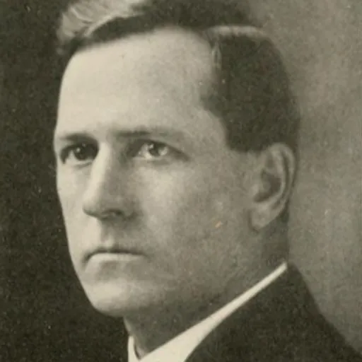 Portrait of Arthur R. Hall