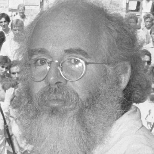Portrait of Gary Goldschneider