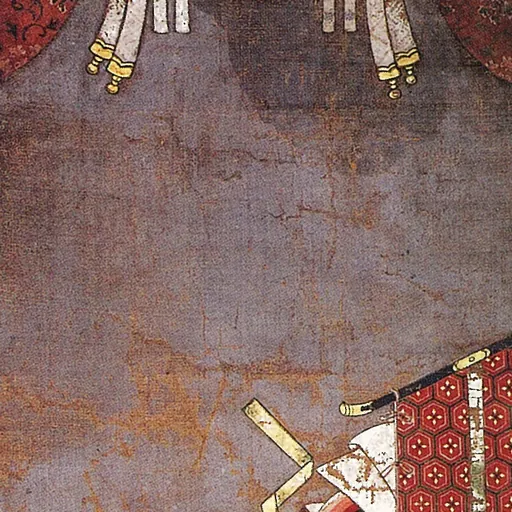 Portrait of Fujiwara no Nariko