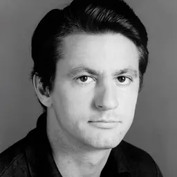 Portrait of Marco St. John