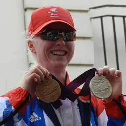 Portrait of Aileen McGlynn