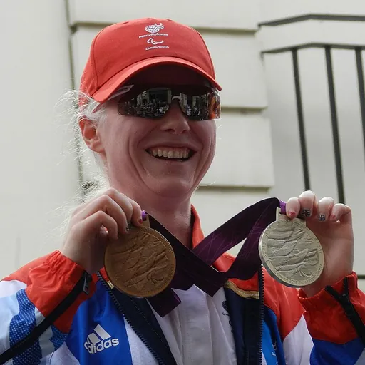 Portrait of Aileen McGlynn