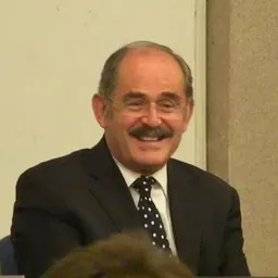 Portrait of Yılmaz Büyükerşen