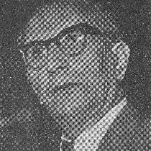 Portrait of Franciszek Strynkiewicz