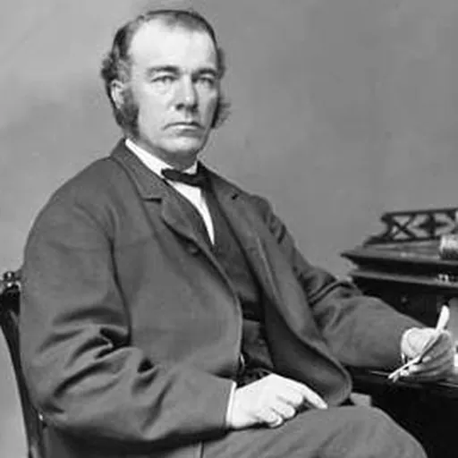 Portrait of Thomas Scatcherd