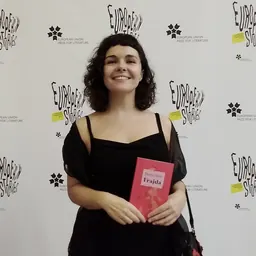Portrait of Marta Dzido