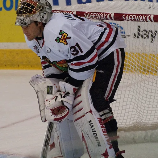 Portrait of Mac Carruth