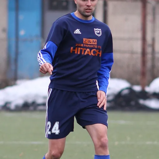 Portrait of Trayan Trayanov